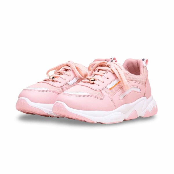 Pink Casual Sneaker