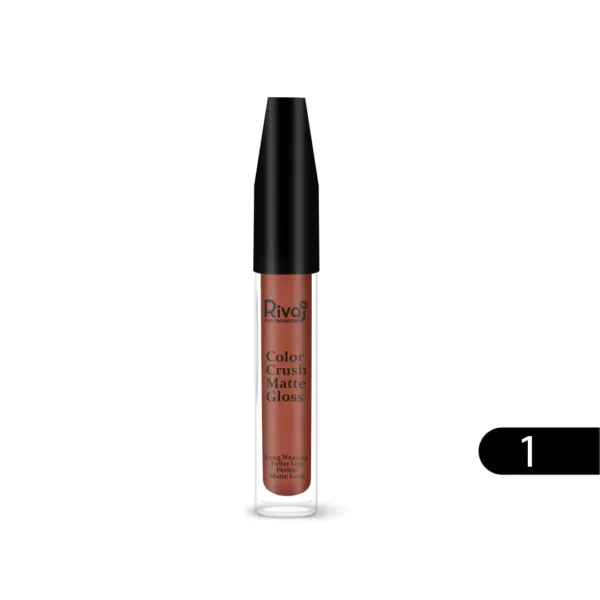 Color Crush Matte Lip Gloss