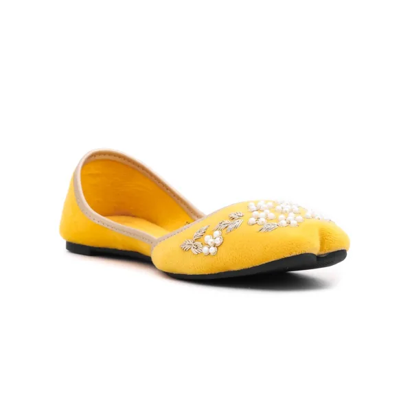 Yellow Fancy Khusa - Image 3