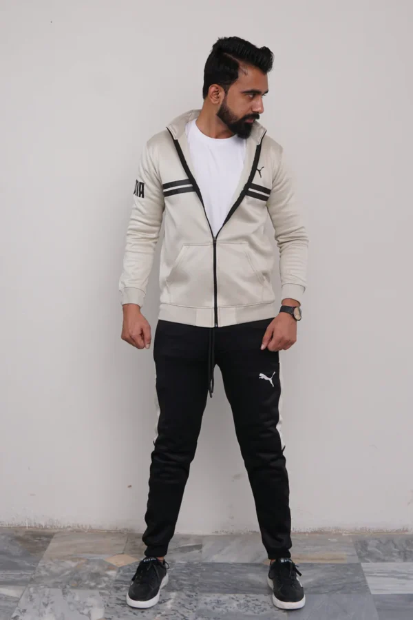 Puma Track Suit Off-White Article