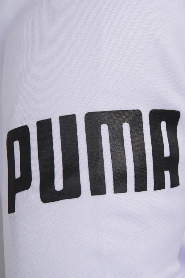 Puma Track Suit White Article - Image 5