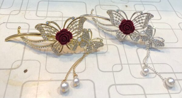 Hair Clips 1 Pice
