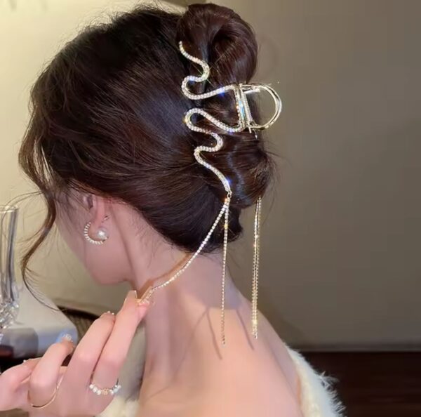 Hair Clips 1 Pice