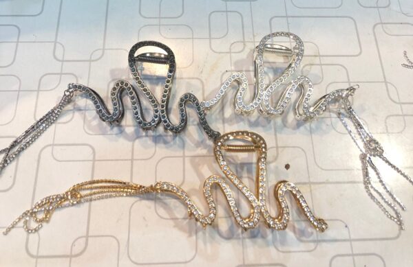 Hair Clips 1 Pice - Image 2