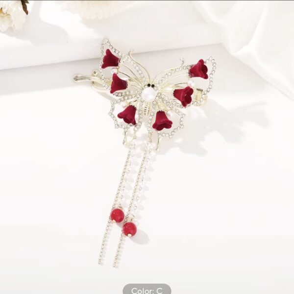 1 Pice Hair Clip - Image 2