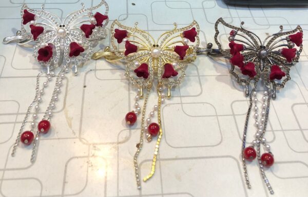 1 Pice Hair Clip