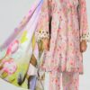 Ladies Unstitched Fabric by"BONANZA" for Winter Collection