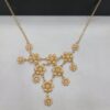 Gold Locit Necklace