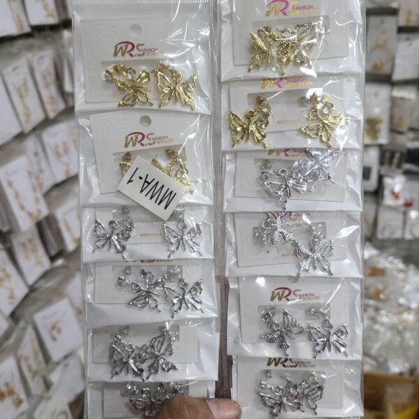 Ear Rings Each Pakit - Image 8