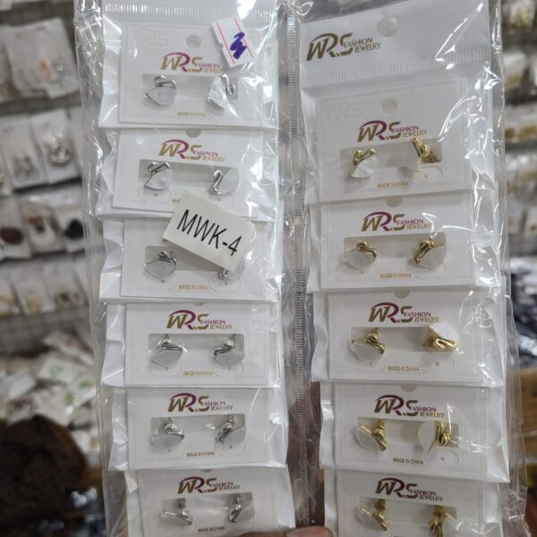 Ear Rings Each Pakit - Image 7