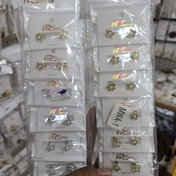 Ear Rings Each Pakit - Image 5