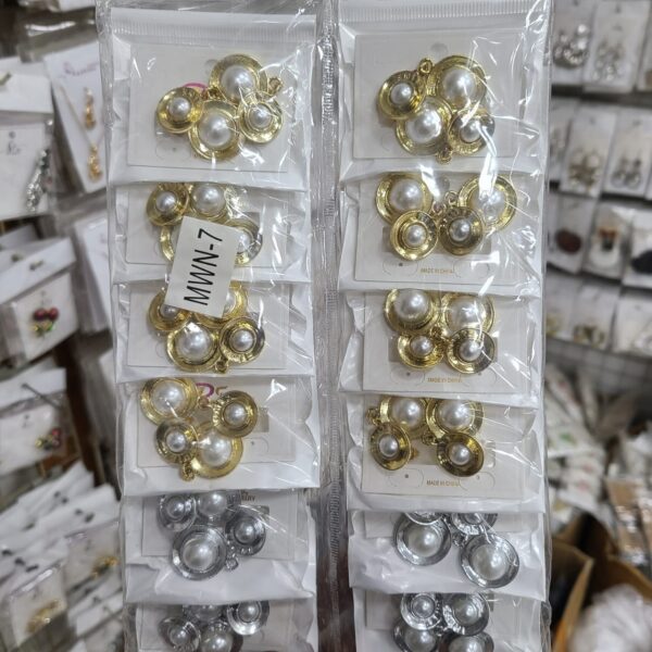 Ear Rings Each Pakit
