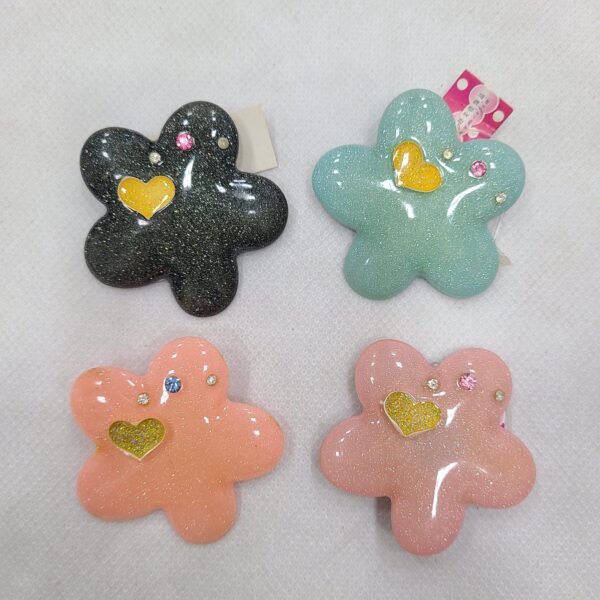 Fancy Scarf Pins Pack of 4 - Image 3