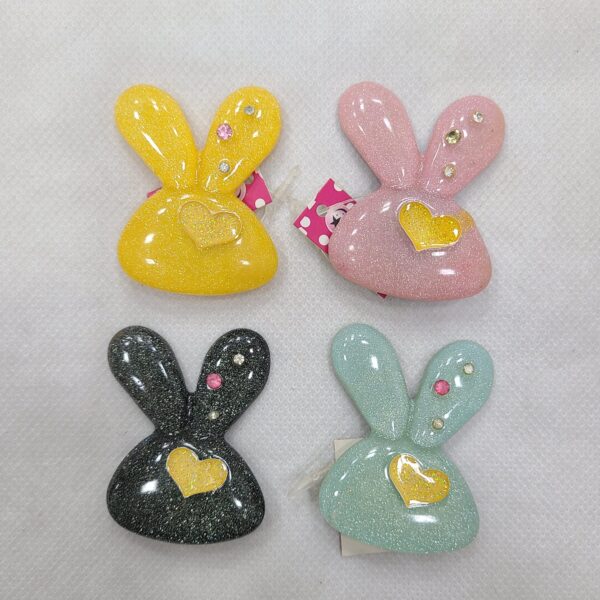 Fancy Scarf Pins Pack of 4 - Image 2