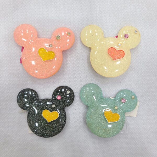 Fancy Scarf Pins Pack of 4