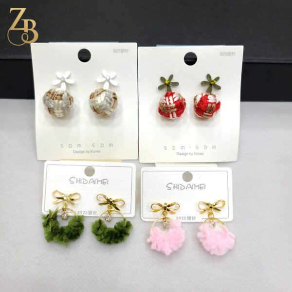 Ear Rings each pair