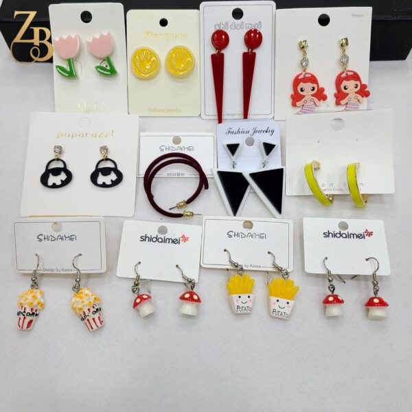 Ear Rings each pair - Image 5