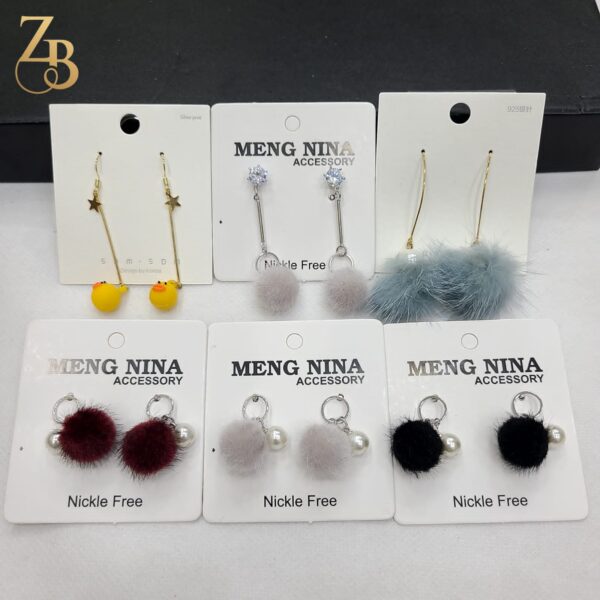 Ear Rings each pair - Image 7