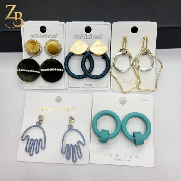 Ear Rings each pair - Image 8