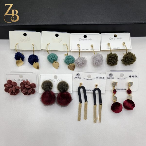 Ear Rings each pair - Image 9