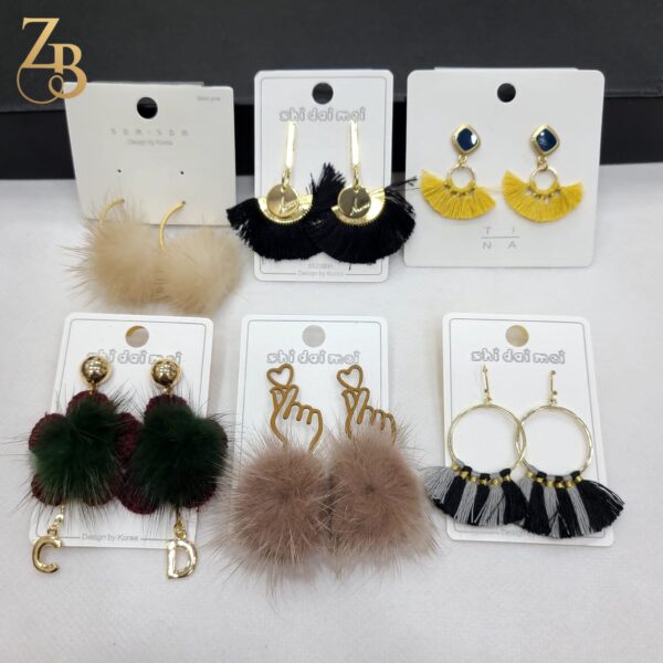 Ear Rings each pair - Image 10