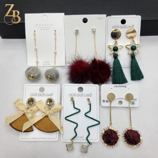 Ear Rings each pair - Image 11