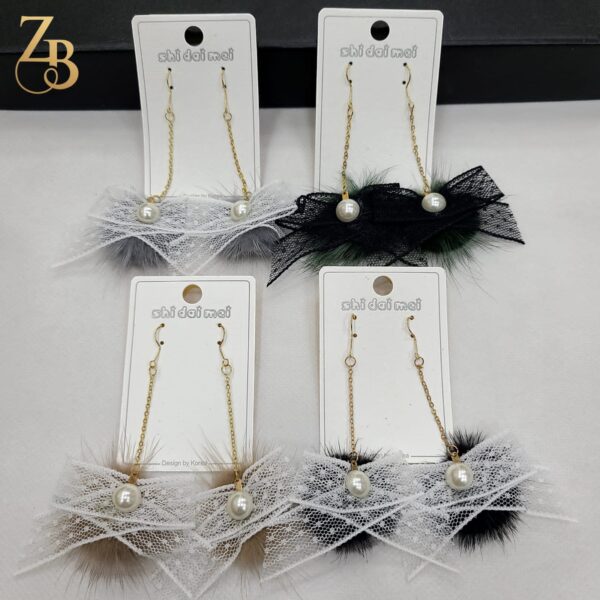 Funky Ear Rings each pair - Image 6