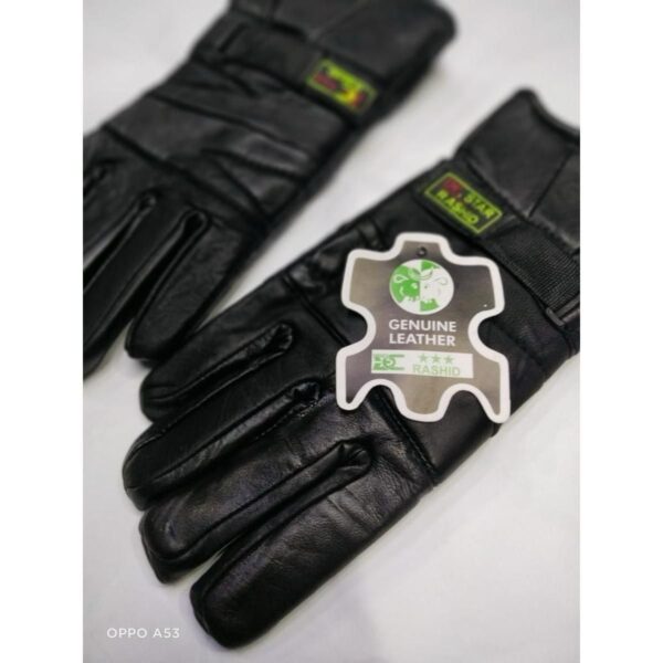 Leather GLOVES - Image 2