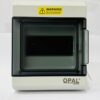 OPAL Solar & Electric Distribution Box