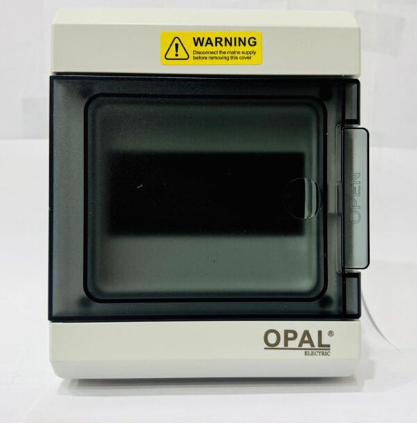 OPAL Solar & Electric Distribution Box