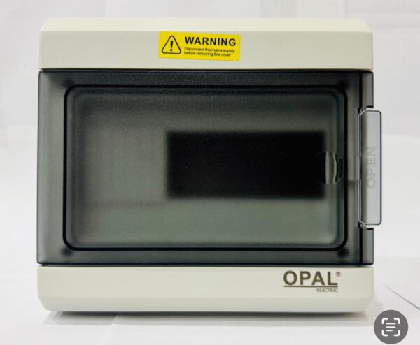 OPAL Solar & Electric Distribution Box