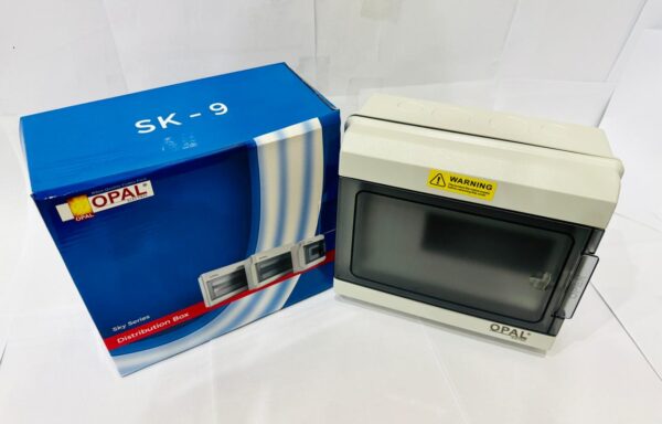 OPAL Solar & Electric Distribution Box - Image 3