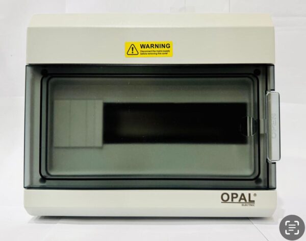 OPAL Solar & Electric Distribution Box