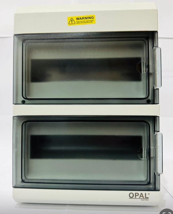 OPAL Solar & Electric Distribution Box SK-24