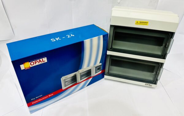 OPAL Solar & Electric Distribution Box SK-24 - Image 3