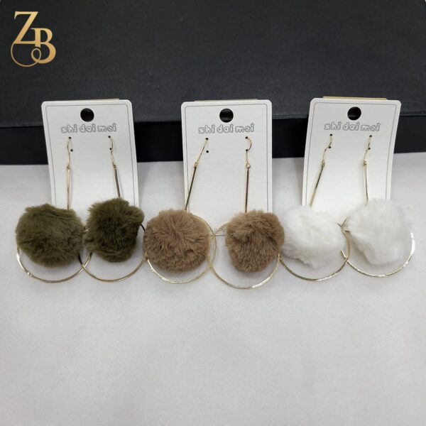 Funky Ear Rings each pair - Image 9