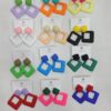 Butterfly Ear Rings - Image 3