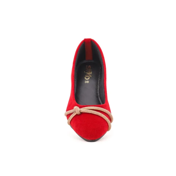 Maroon Pumps - Image 2