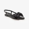 Women's Oversized Bow Pumps - Image 3