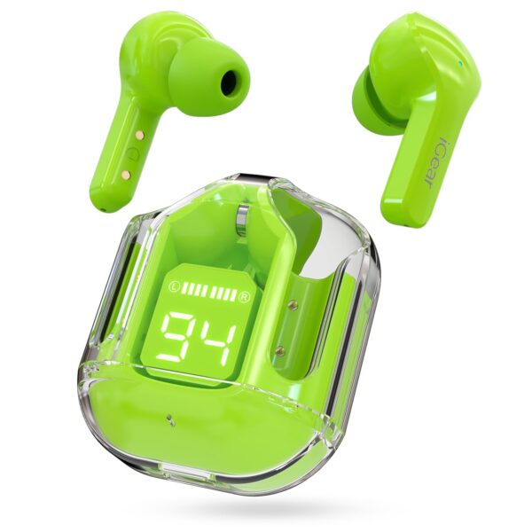 Green Home Wireless Earbuds Intelligent Noise