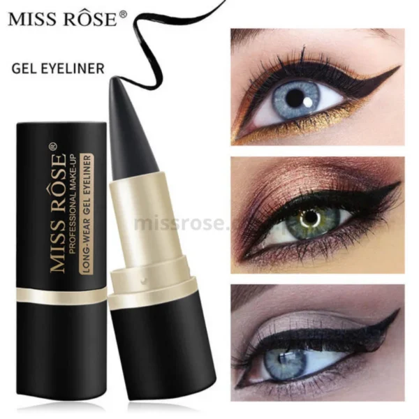 Gel Eyeliner Kajal Stick - Image 2