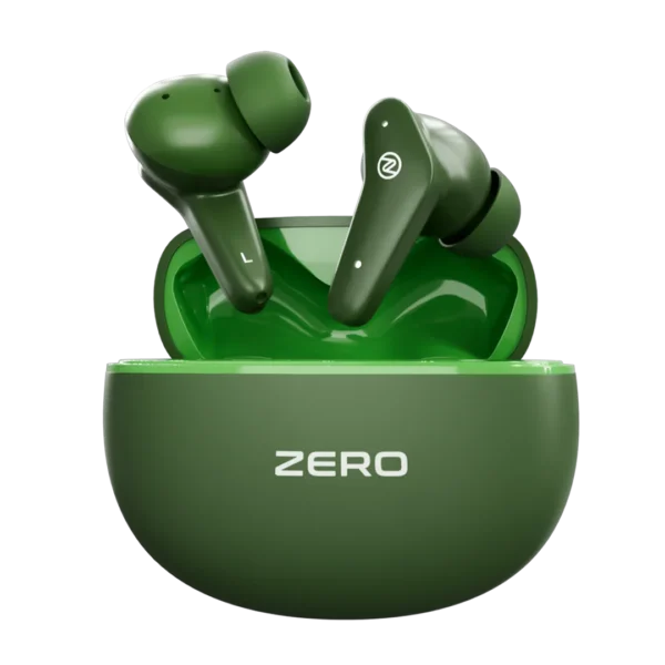 Green Home Wireless Earbuds Intelligent Noise - Image 3