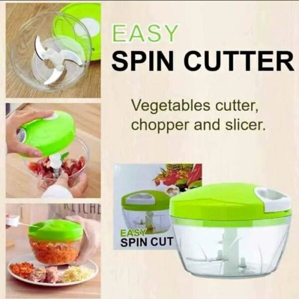 Vegetables cutter Chopper and slicer