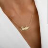 Customized name lockit single