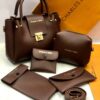 5 pice bag set for girls - Image 3