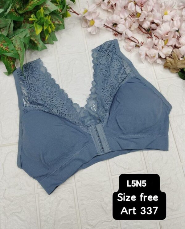 Front Open BRA - Image 5