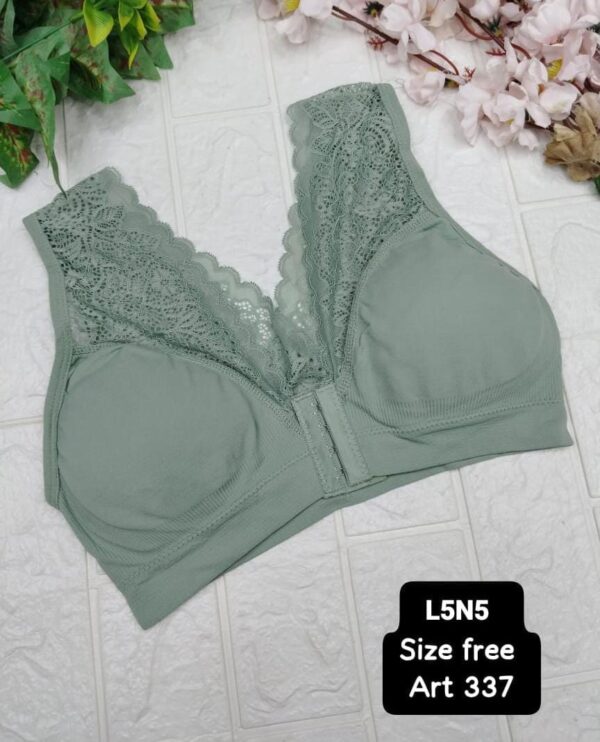 Front Open BRA - Image 3
