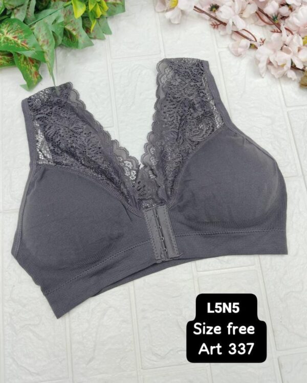Front Open BRA - Image 6