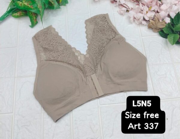 Front Open BRA - Image 2