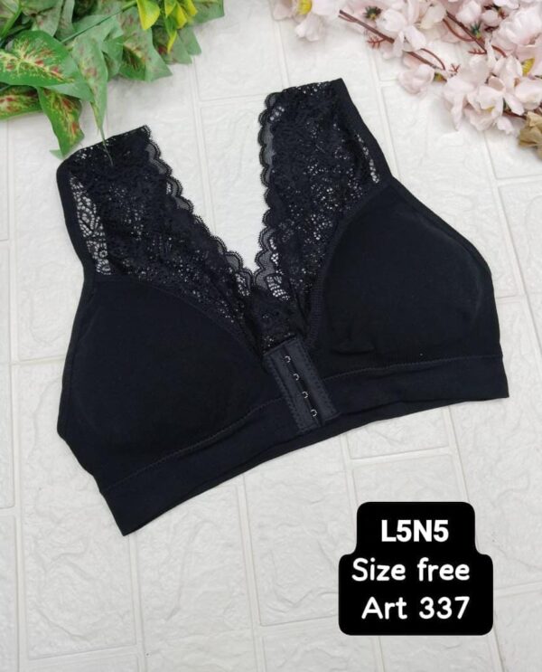 Front Open BRA